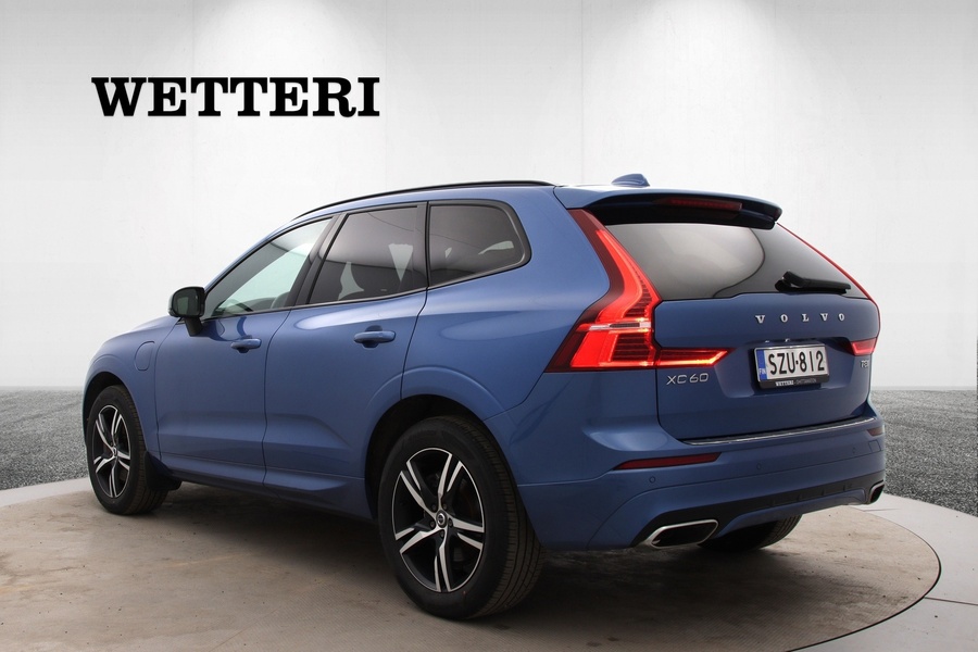 Volvo XC60 vaihtoauto