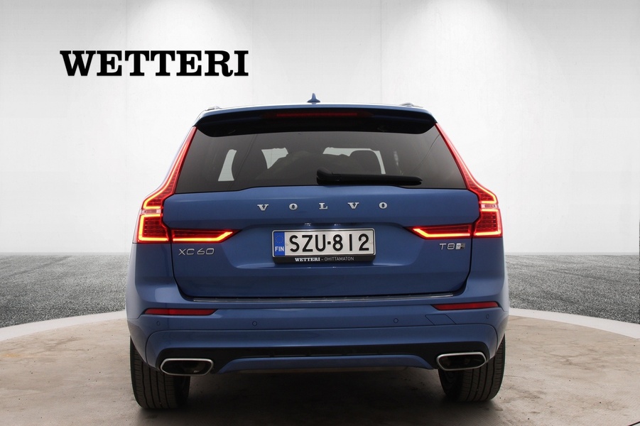 Volvo XC60 vaihtoauto