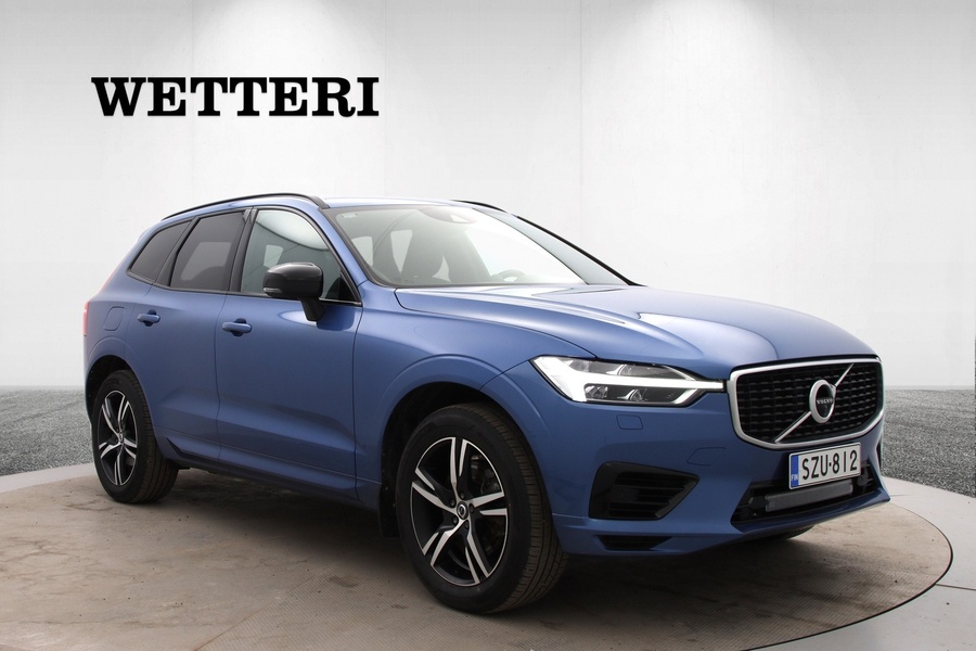 Volvo XC60 vaihtoauto