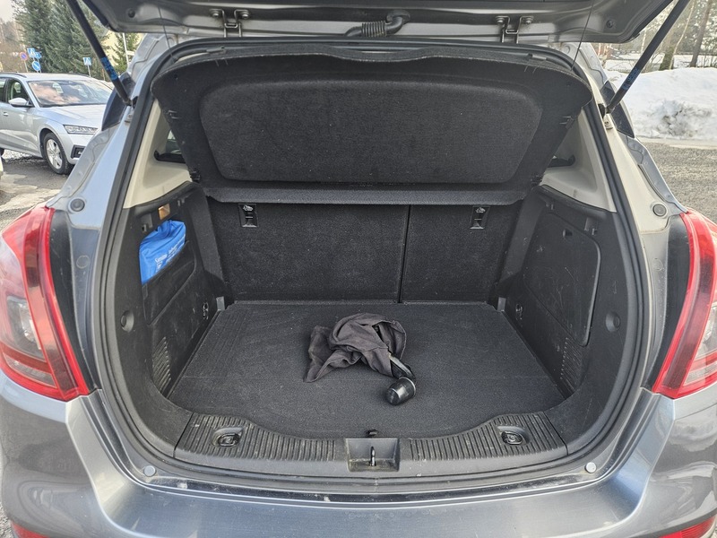 Opel Mokka vaihtoauto