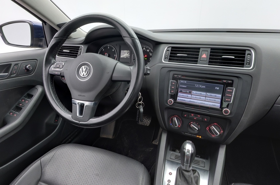 Volkswagen Jetta vaihtoauto