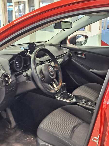 Mazda 2 vaihtoauto