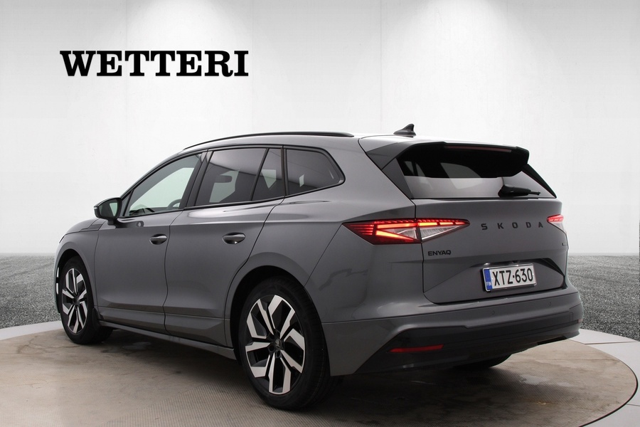 Skoda Enyaq vaihtoauto