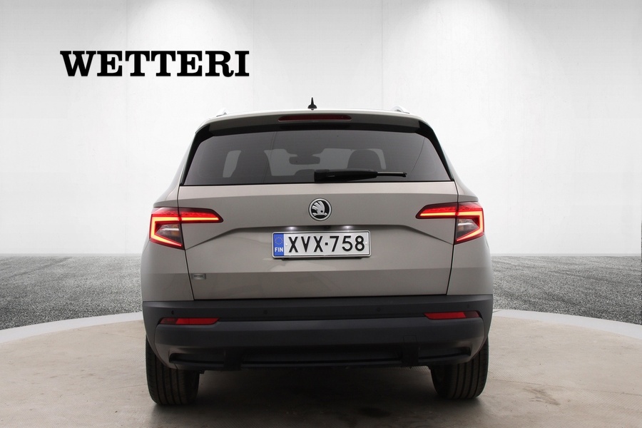 Skoda Karoq vaihtoauto