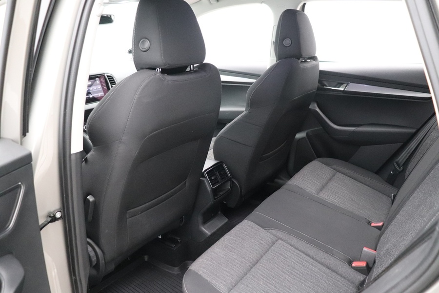 Skoda Karoq vaihtoauto