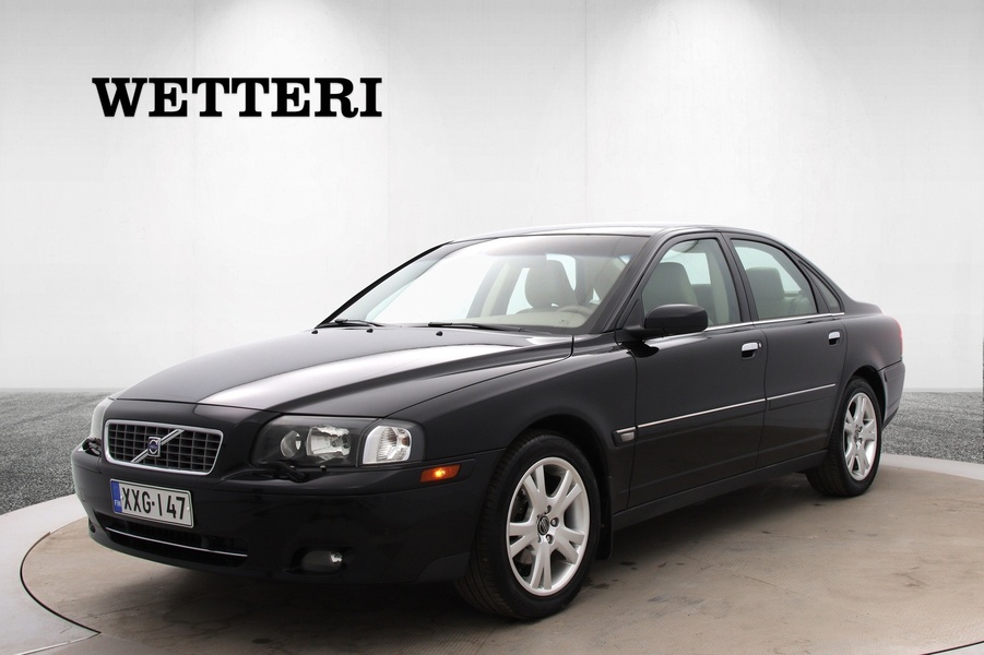 Volvo S80 vaihtoauto