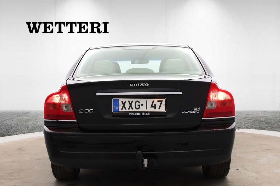 Volvo S80 vaihtoauto