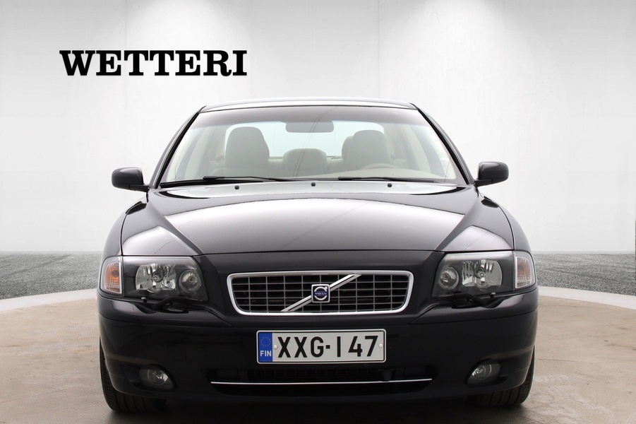 Volvo S80 vaihtoauto