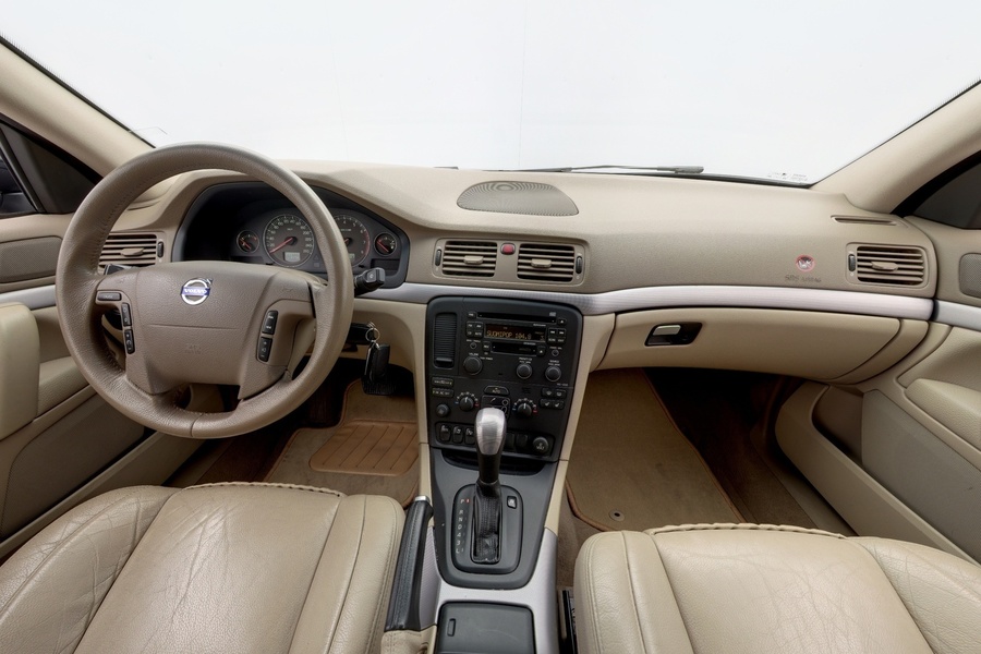 Volvo S80 vaihtoauto