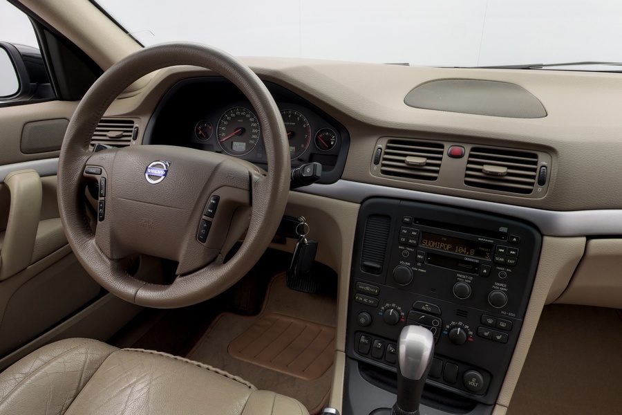 Volvo S80 vaihtoauto