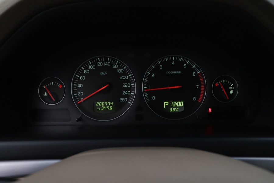 Volvo S80 vaihtoauto