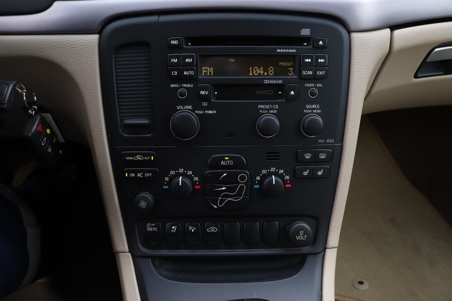 Volvo S80 vaihtoauto