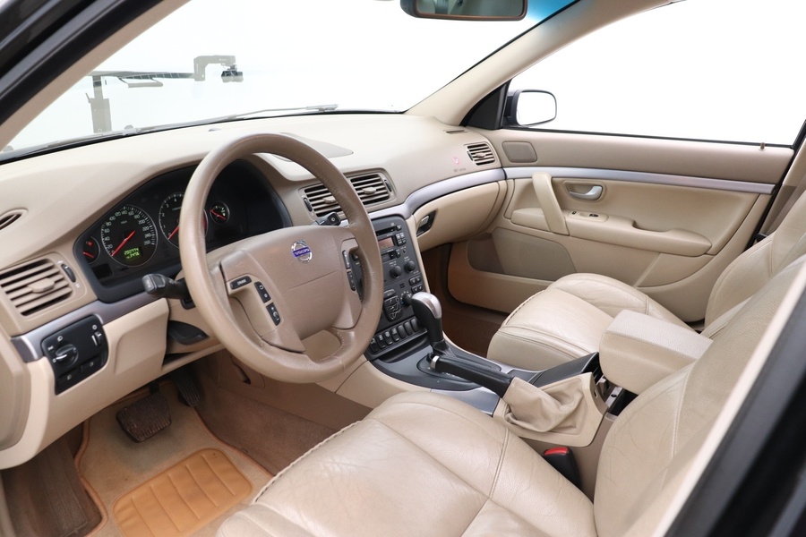 Volvo S80 vaihtoauto