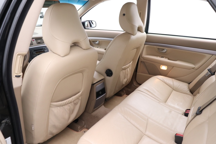 Volvo S80 vaihtoauto