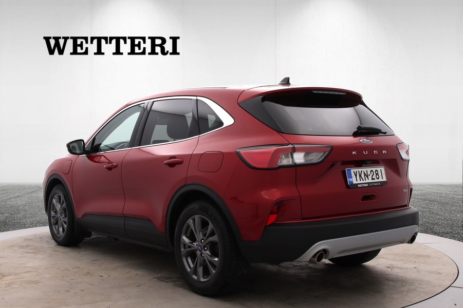 Ford Kuga vaihtoauto