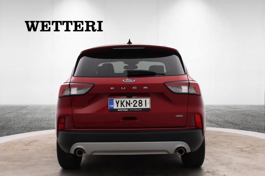 Ford Kuga vaihtoauto