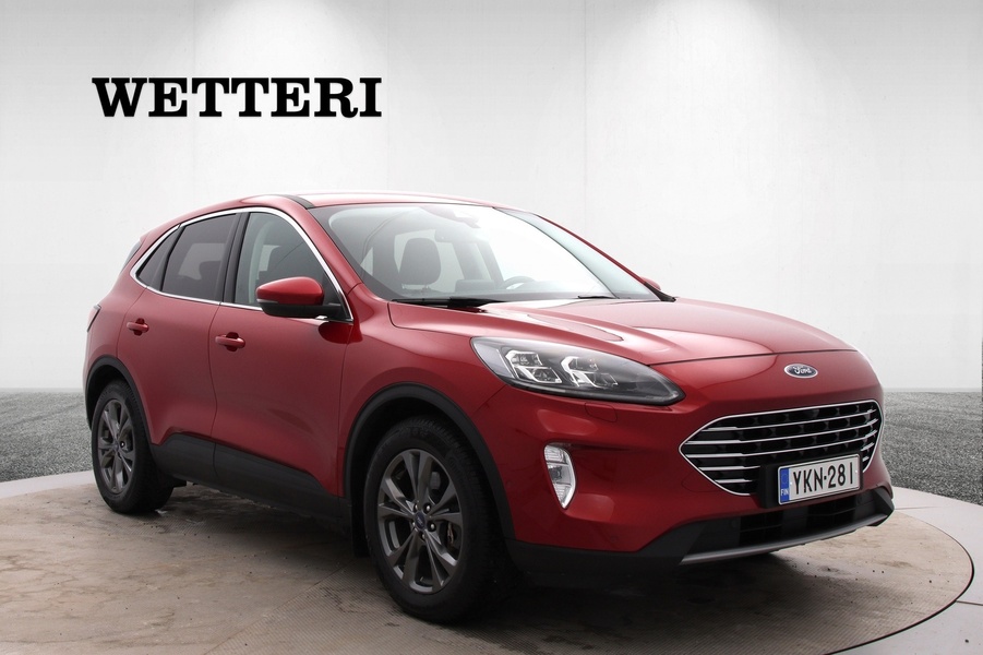 Ford Kuga vaihtoauto