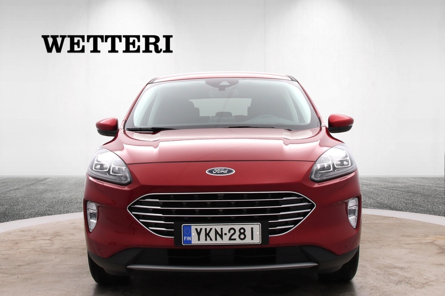 Ford Kuga vaihtoauto