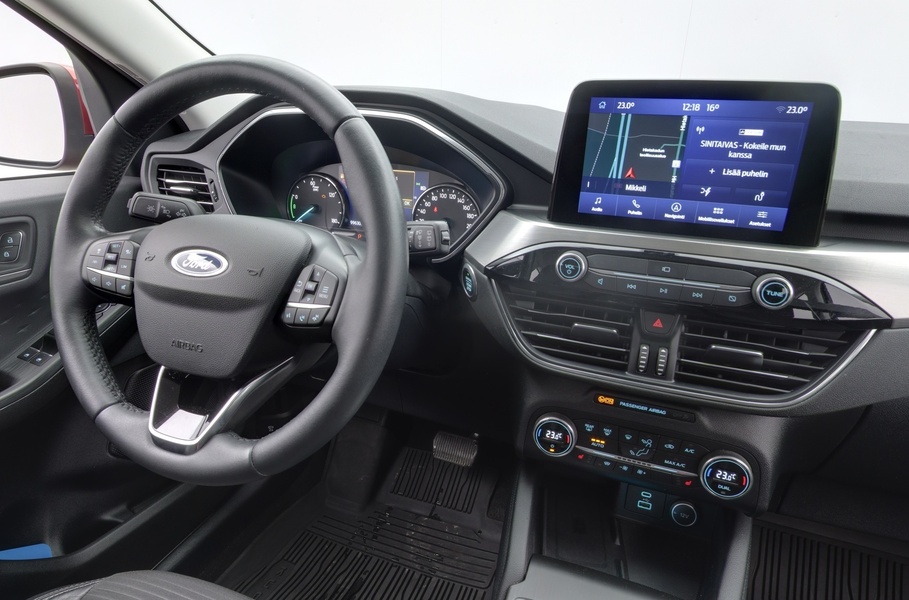 Ford Kuga vaihtoauto