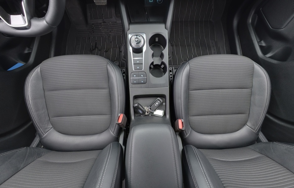 Ford Kuga vaihtoauto