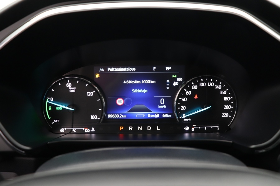 Ford Kuga vaihtoauto