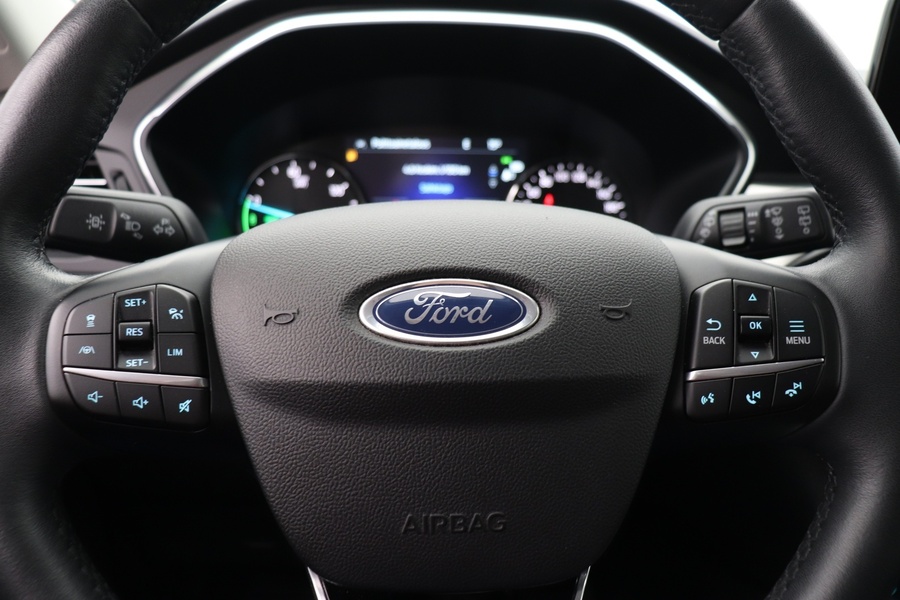 Ford Kuga vaihtoauto