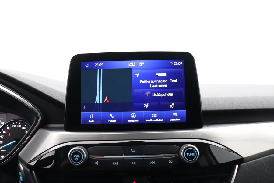 Ford Kuga vaihtoauto