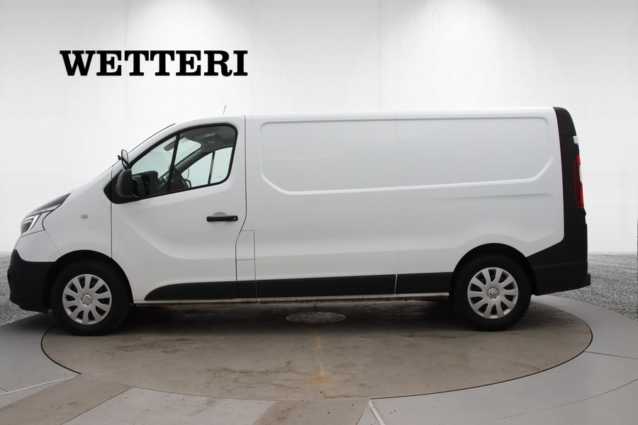 Renault Trafic vaihtoauto