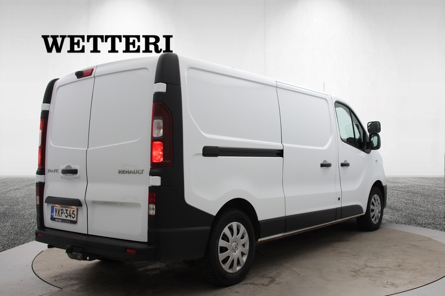 Renault Trafic vaihtoauto