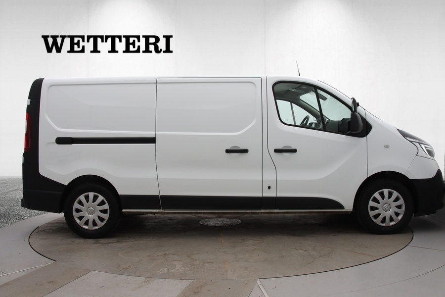 Renault Trafic vaihtoauto