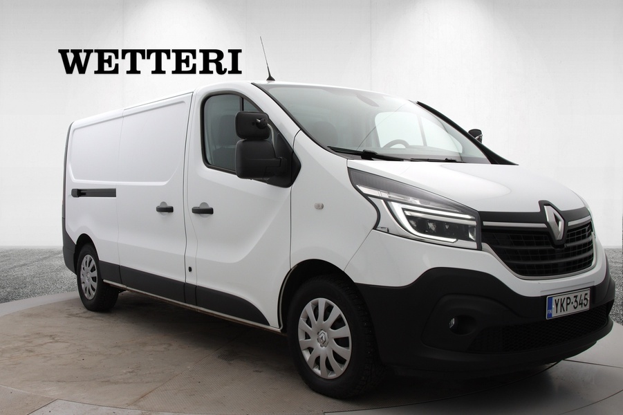 Renault Trafic vaihtoauto