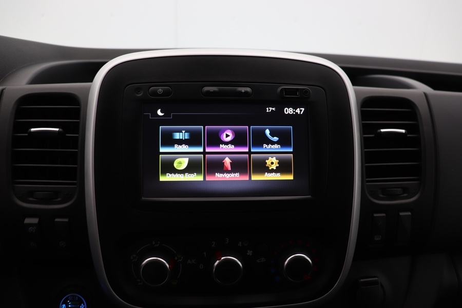 Renault Trafic vaihtoauto