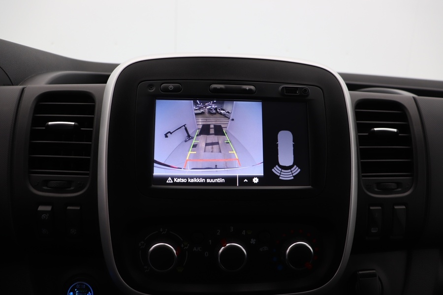 Renault Trafic vaihtoauto