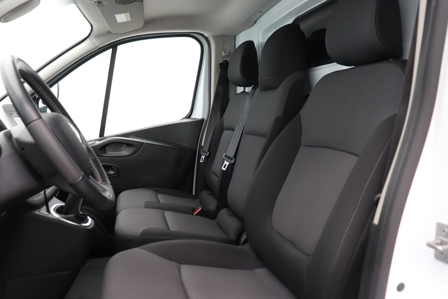 Renault Trafic vaihtoauto