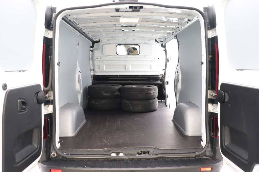 Renault Trafic vaihtoauto