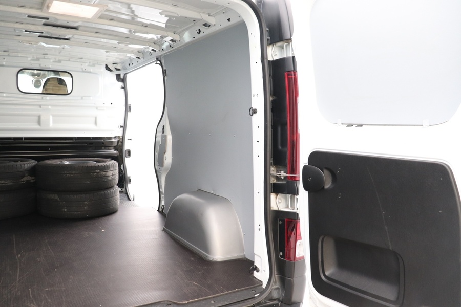 Renault Trafic vaihtoauto