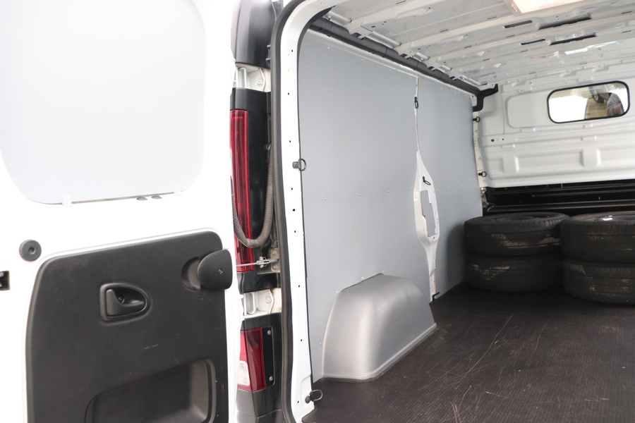 Renault Trafic vaihtoauto