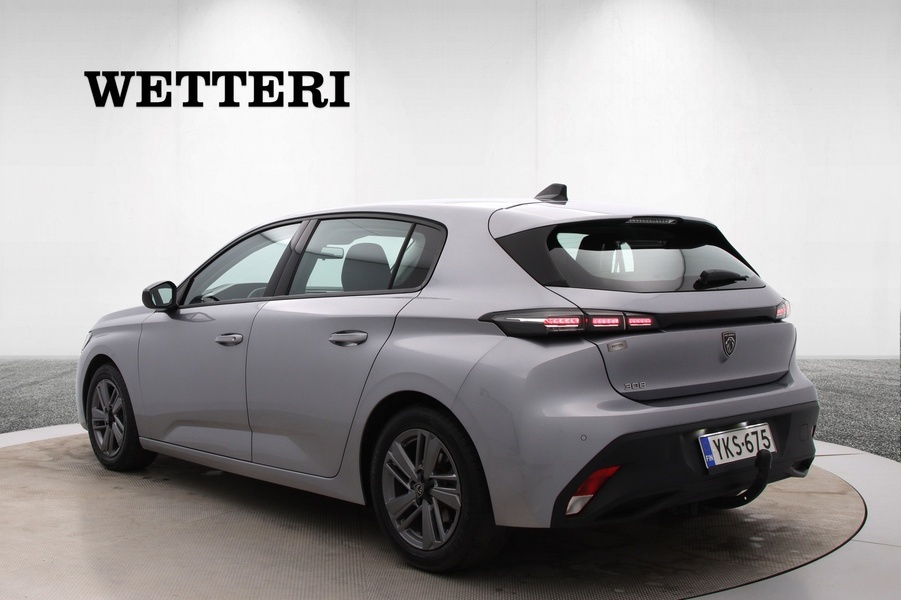 Peugeot 308 vaihtoauto