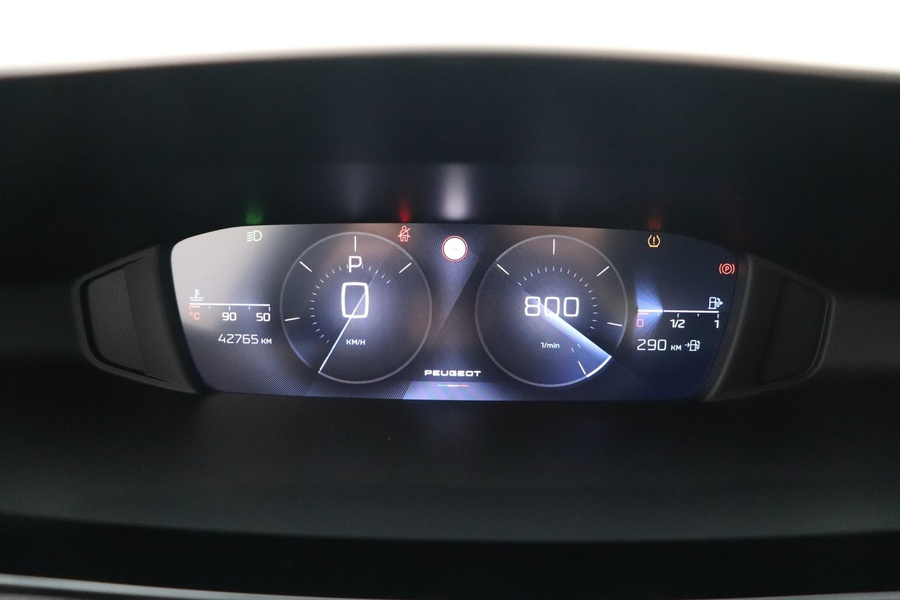 Peugeot 308 vaihtoauto