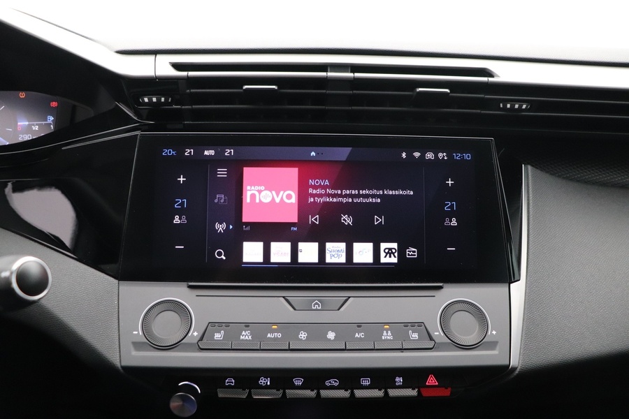 Peugeot 308 vaihtoauto