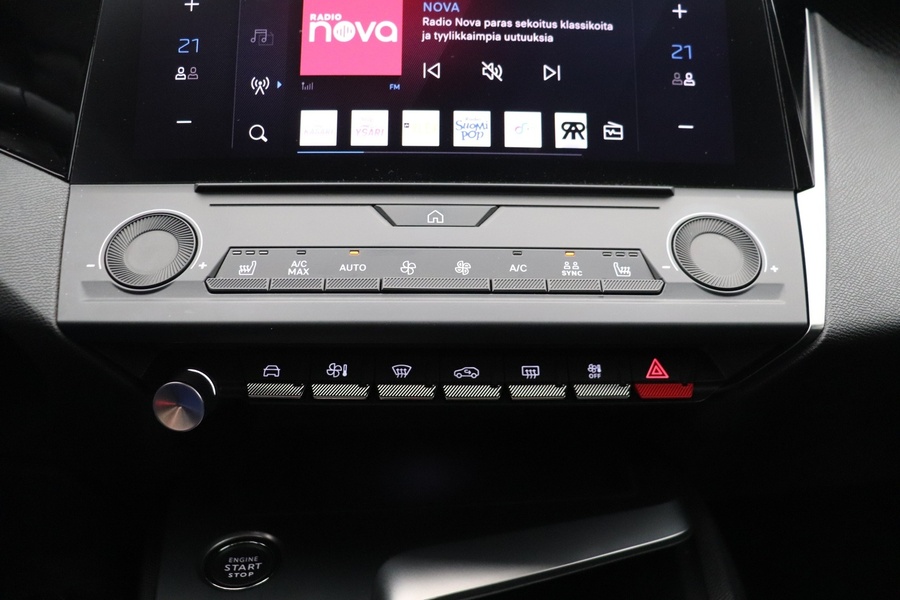 Peugeot 308 vaihtoauto