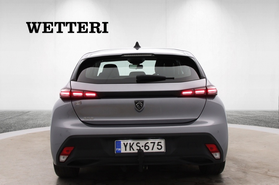 Peugeot 308 vaihtoauto