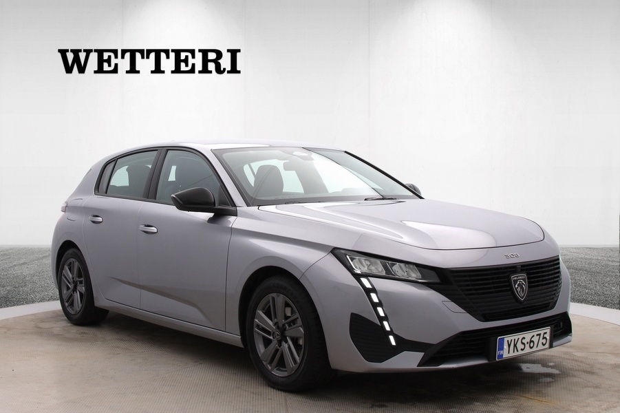 Peugeot 308 vaihtoauto