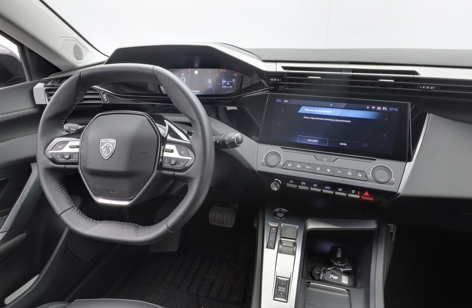 Peugeot 308 vaihtoauto