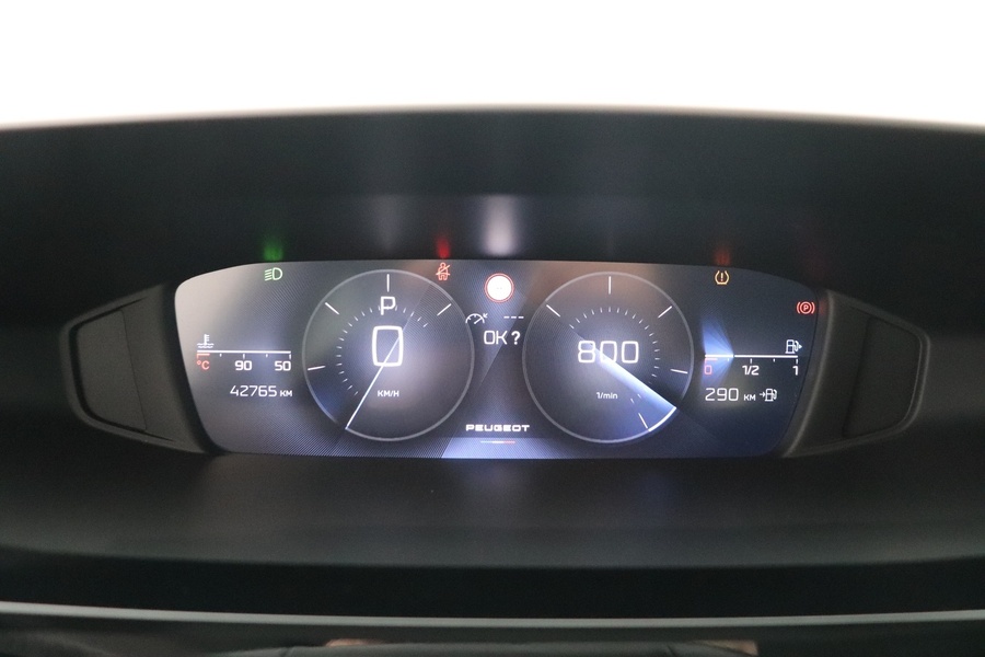 Peugeot 308 vaihtoauto