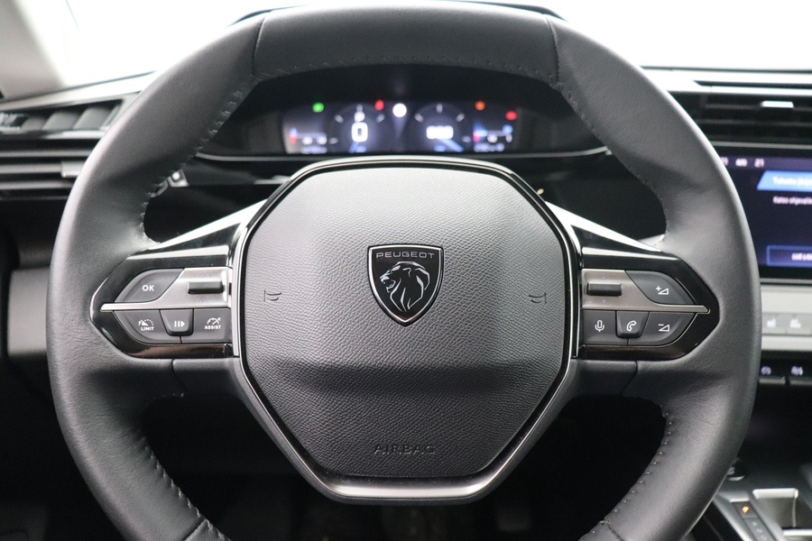 Peugeot 308 vaihtoauto