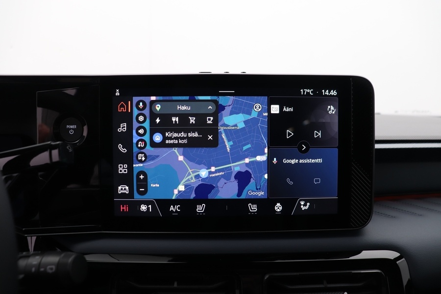 Nissan Micra vaihtoauto