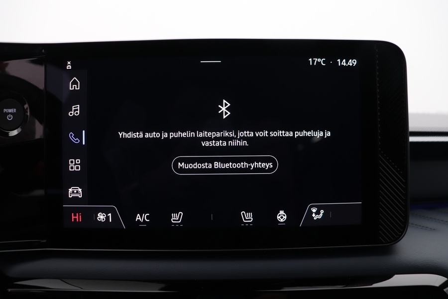 Nissan Micra vaihtoauto