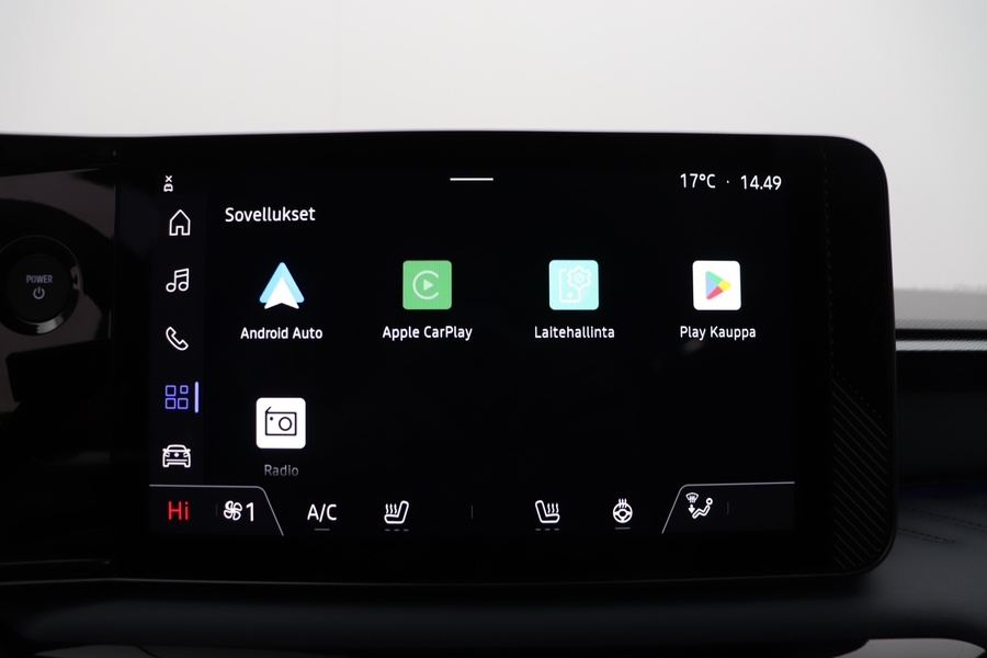 Nissan Micra vaihtoauto