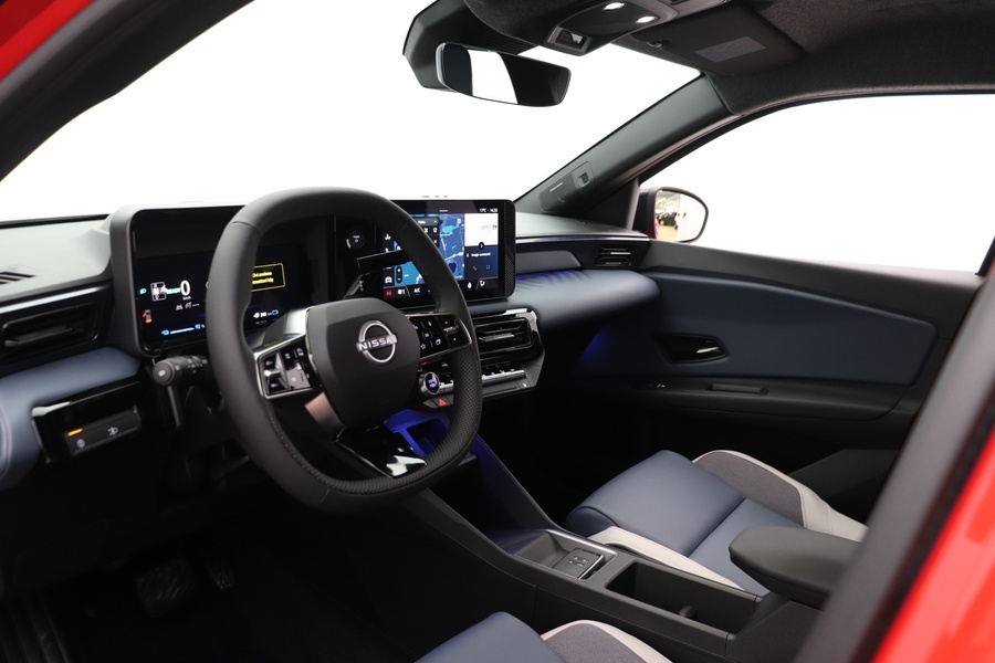 Nissan Micra vaihtoauto